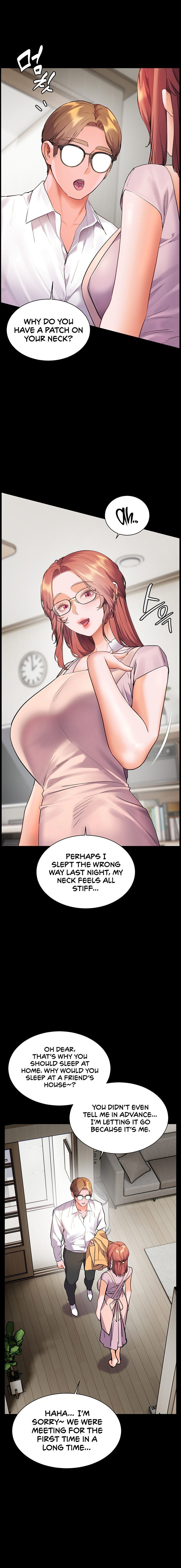 Teacher’s Efforts Chapter 48 - Page 12 in English