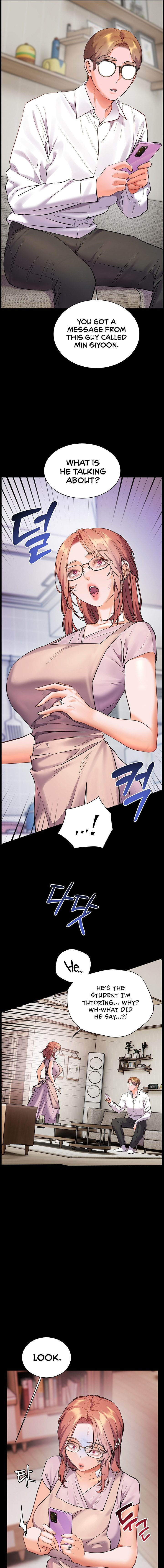 Teacher’s Efforts Chapter 48 - Page 19 in English