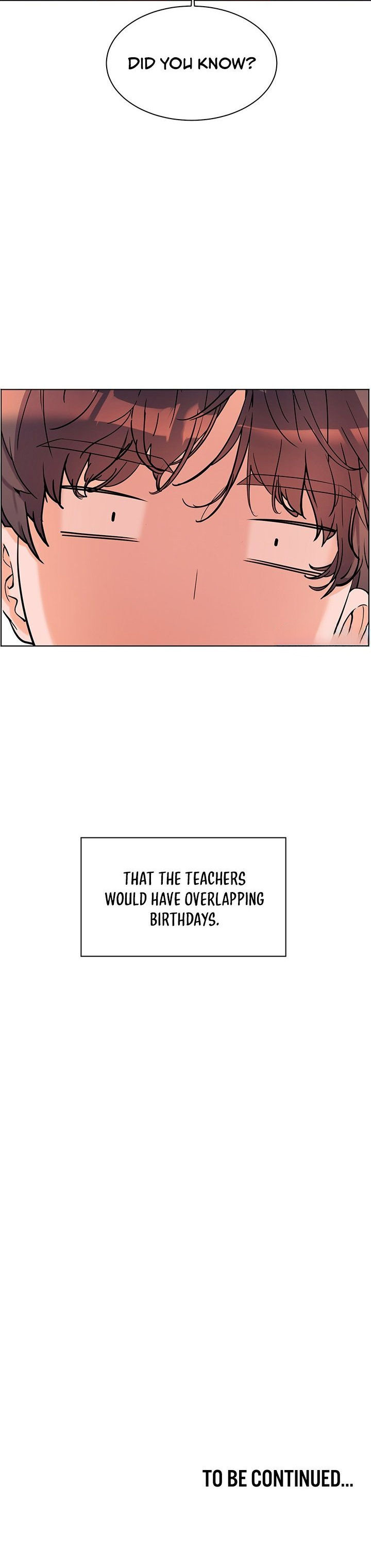 Teacher’s Efforts Chapter 48 - Page 28 in English