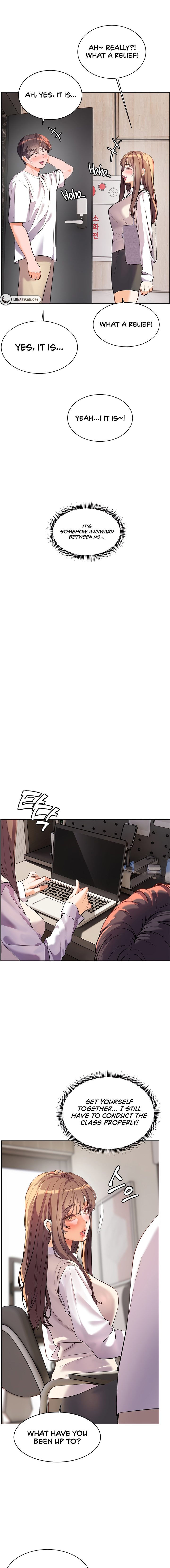 Teacher’s Efforts Chapter 48 - Page 3 in English