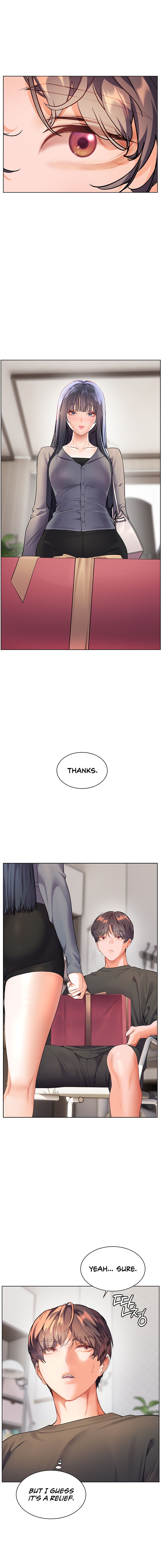 Teacher’s Efforts Chapter 49 - Page 10 in English