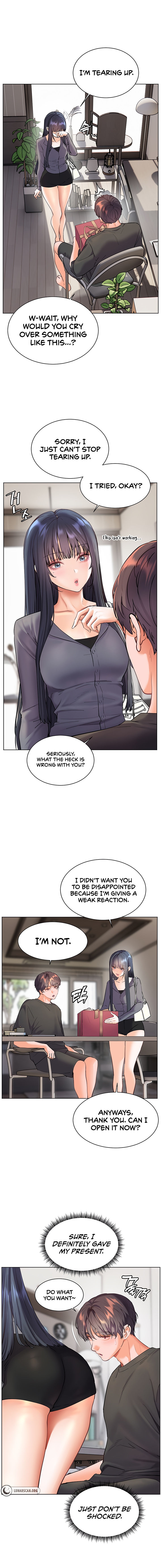 Teacher’s Efforts Chapter 49 - Page 11 in English