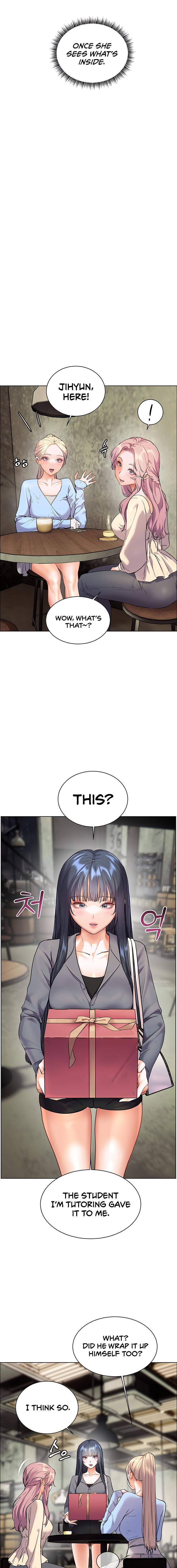 Teacher’s Efforts Chapter 49 - Page 13 in English