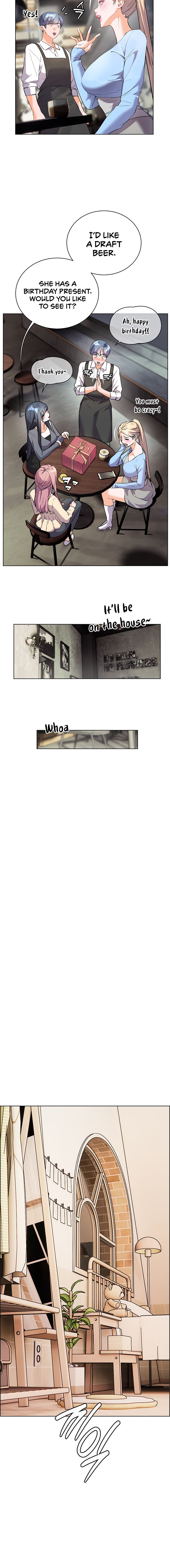 Teacher’s Efforts Chapter 49 - Page 16 in English