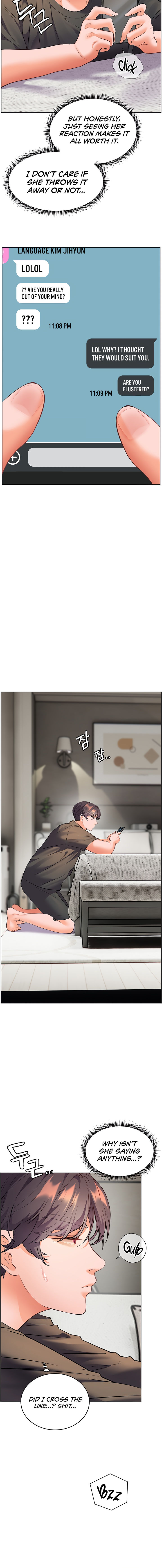 Teacher’s Efforts Chapter 49 - Page 22 in English