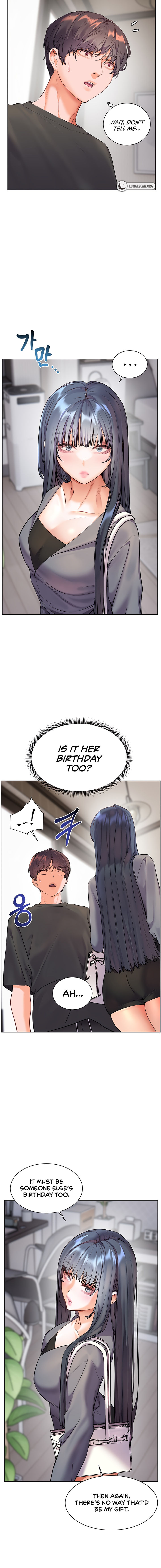 Teacher’s Efforts Chapter 49 - Page 6 in English