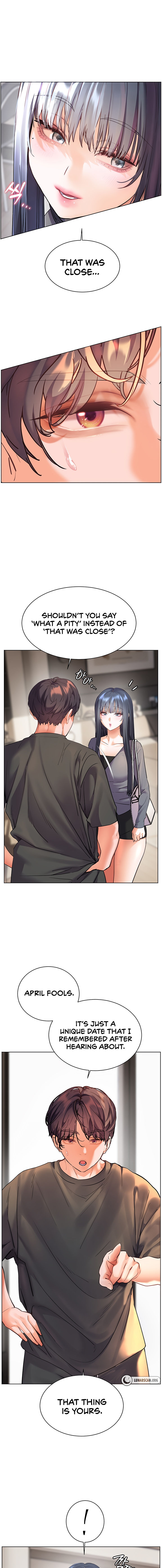 Teacher’s Efforts Chapter 49 - Page 7 in English