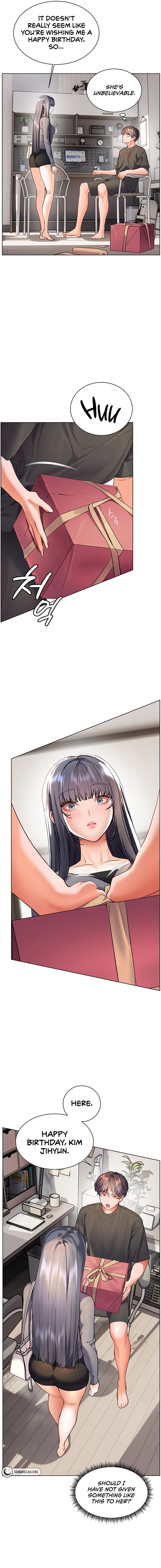 Teacher’s Efforts Chapter 49 - Page 9 in English