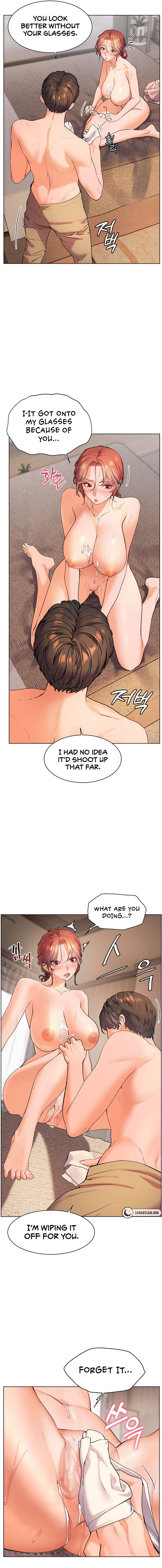 Teacher’s Efforts Chapter 5 - Page 7 in English