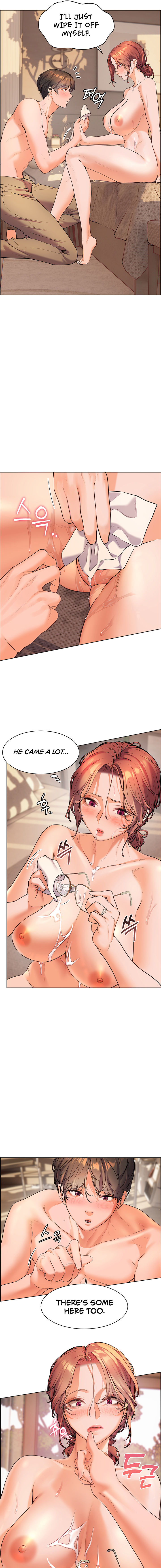Teacher’s Efforts Chapter 5 - Page 9 in English