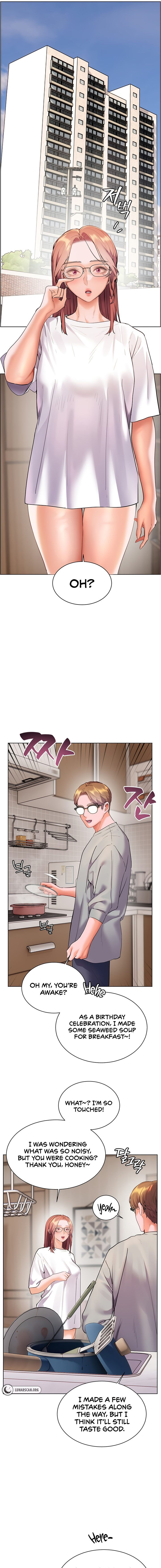 Teacher’s Efforts Chapter 50 - Page 17 in English
