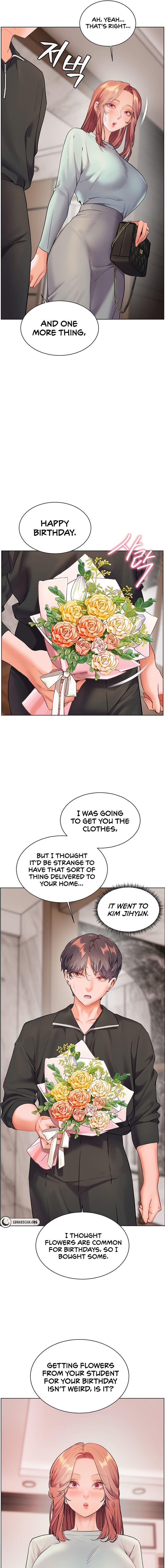 Teacher’s Efforts Chapter 50 - Page 21 in English