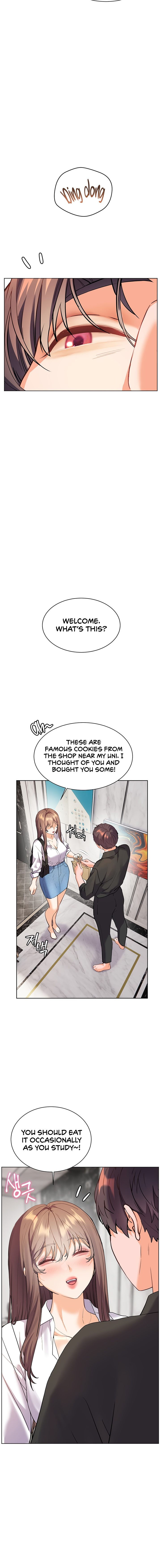 Teacher’s Efforts Chapter 50 - Page 24 in English