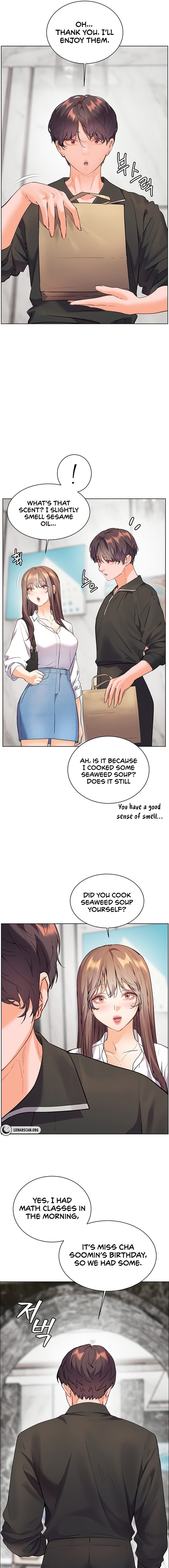 Teacher’s Efforts Chapter 50 - Page 25 in English