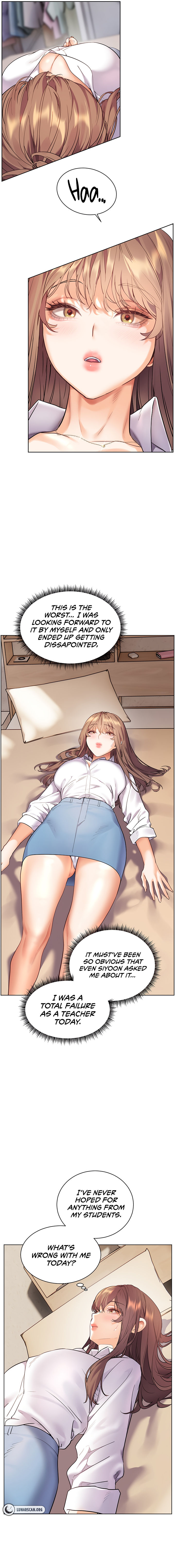 Teacher’s Efforts Chapter 51 - Page 11 in English