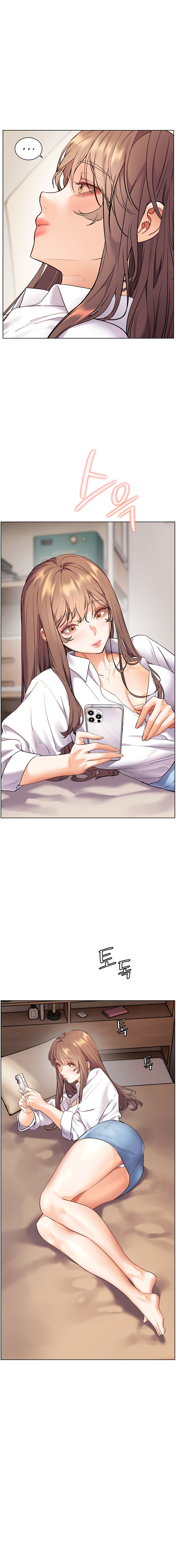 Teacher’s Efforts Chapter 51 - Page 12 in English
