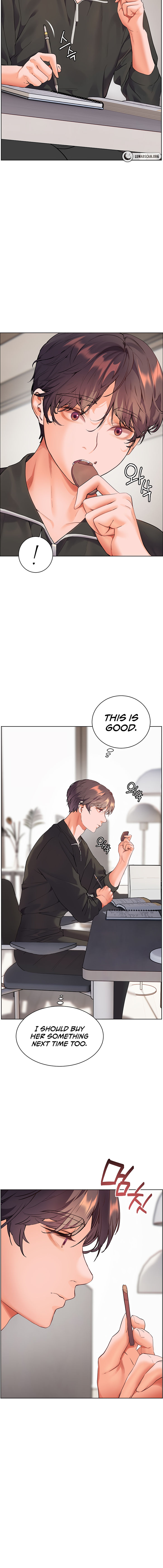 Teacher’s Efforts Chapter 51 - Page 14 in English