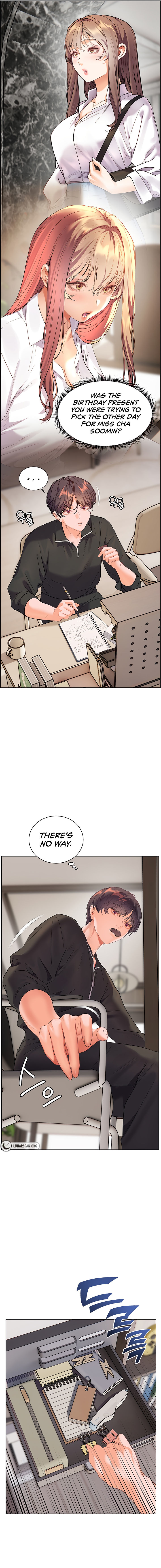 Teacher’s Efforts Chapter 51 - Page 15 in English
