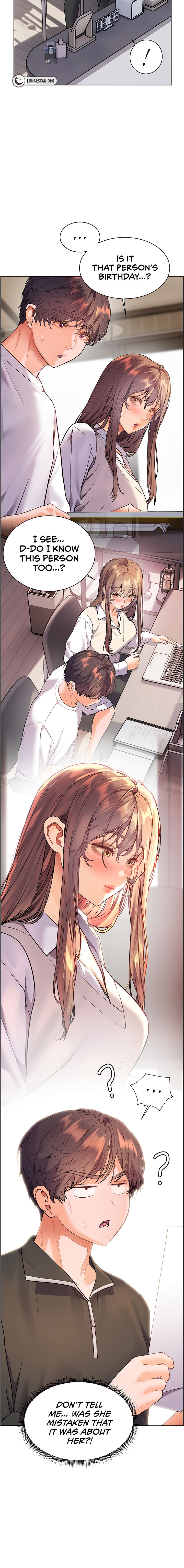 Teacher’s Efforts Chapter 51 - Page 18 in English