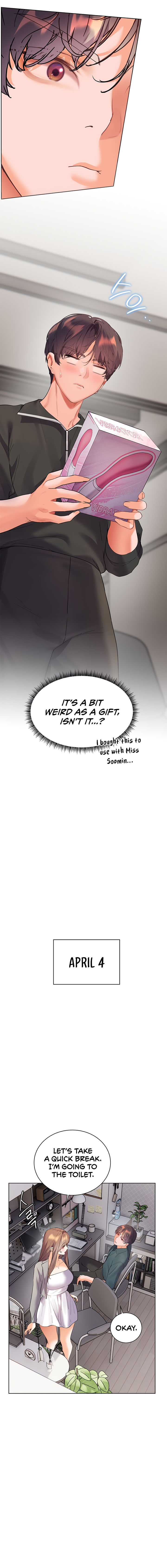 Teacher’s Efforts Chapter 51 - Page 20 in English