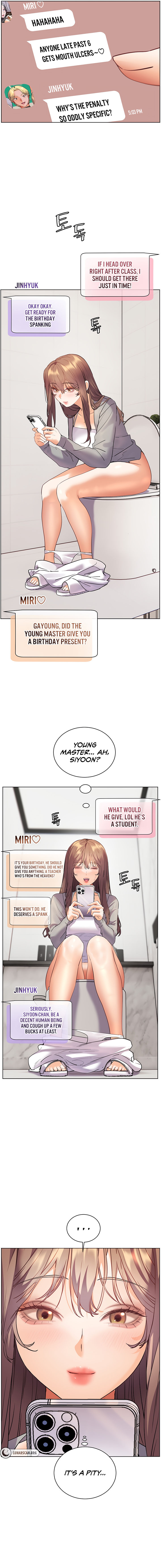 Teacher’s Efforts Chapter 51 - Page 21 in English