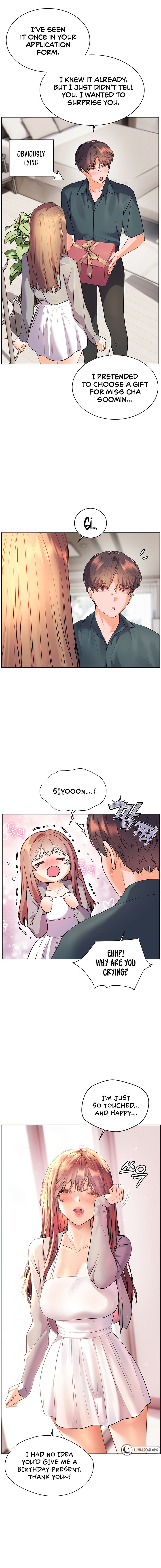 Teacher’s Efforts Chapter 51 - Page 23 in English