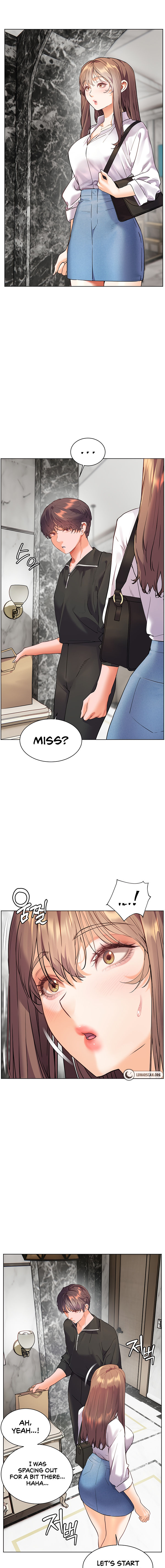 Teacher’s Efforts Chapter 51 - Page 5 in English