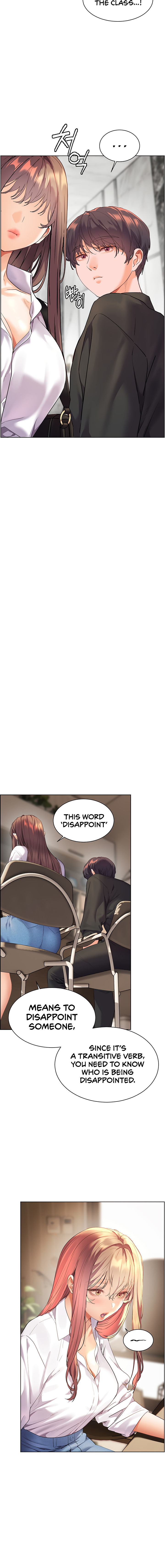 Teacher’s Efforts Chapter 51 - Page 6 in English