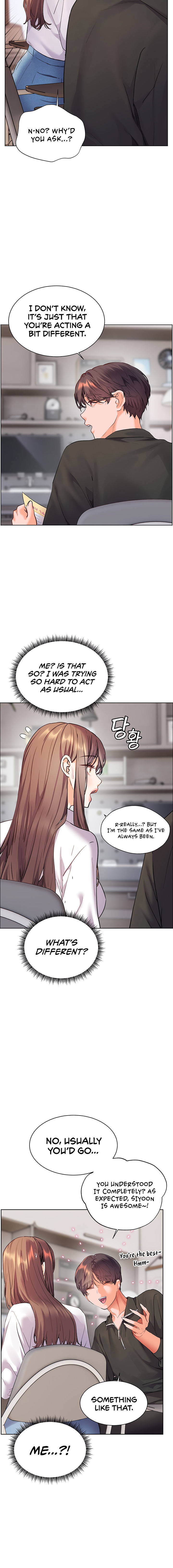 Teacher’s Efforts Chapter 51 - Page 8 in English
