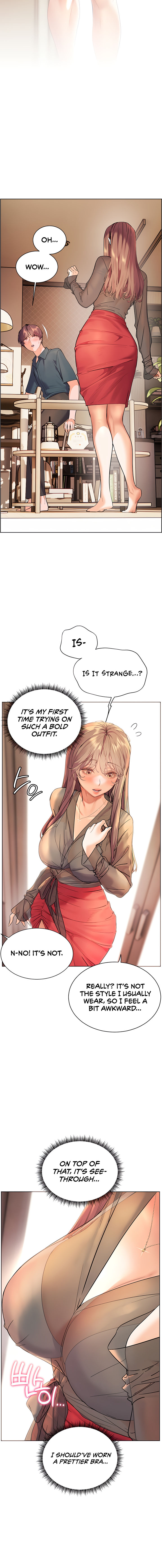 Teacher’s Efforts Chapter 52 - Page 10 in English