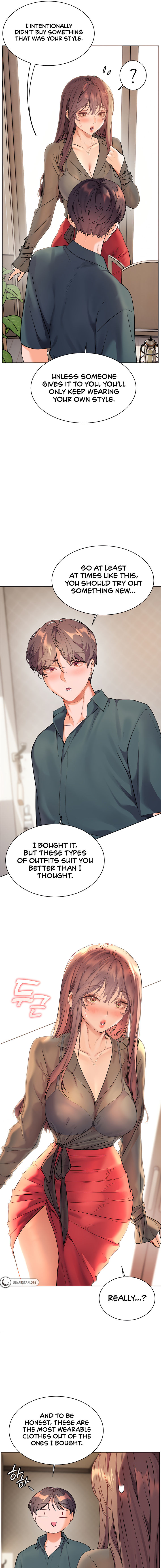 Teacher’s Efforts Chapter 52 - Page 11 in English