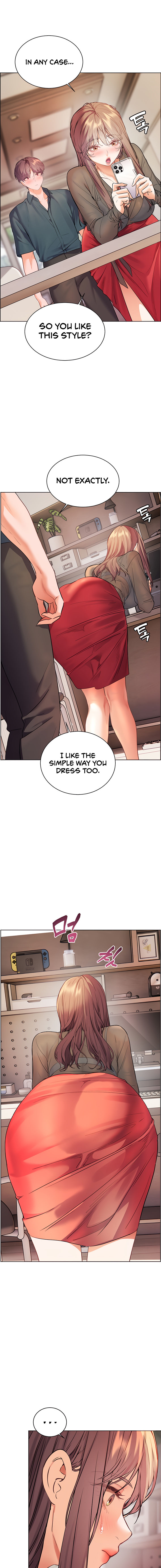 Teacher’s Efforts Chapter 52 - Page 19 in English