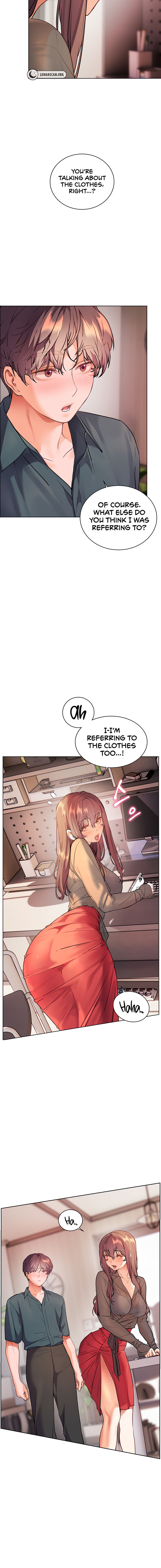 Teacher’s Efforts Chapter 52 - Page 20 in English