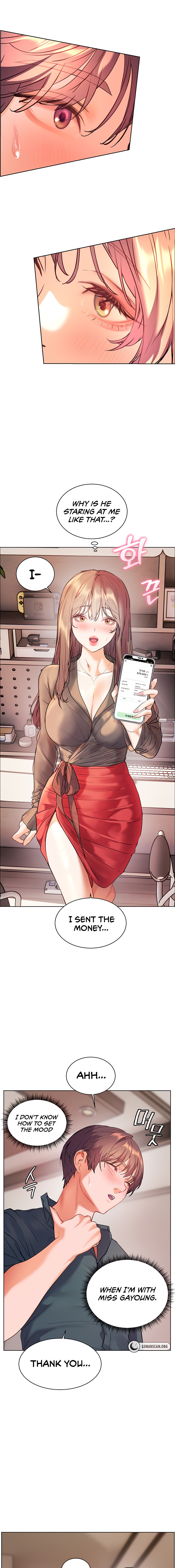Teacher’s Efforts Chapter 52 - Page 21 in English