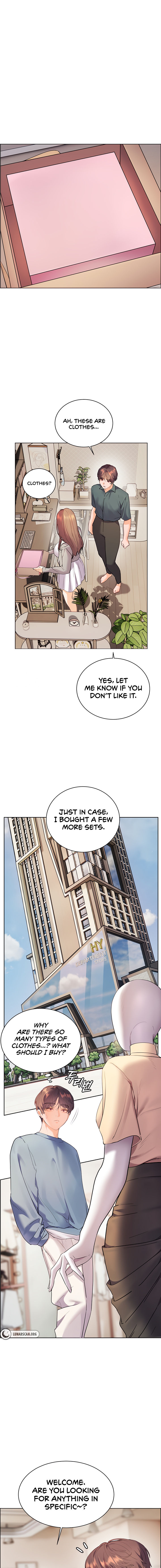 Teacher’s Efforts Chapter 52 - Page 5 in English