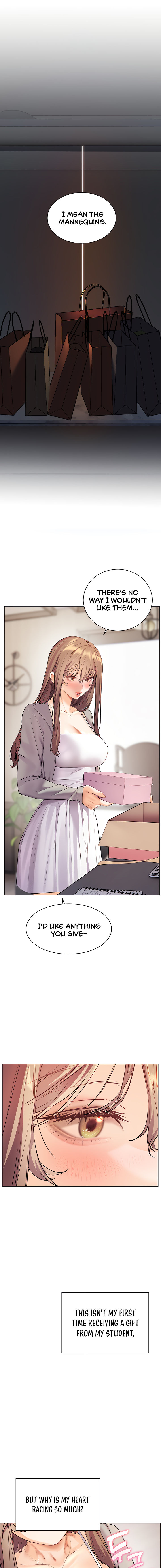 Teacher’s Efforts Chapter 52 - Page 7 in English