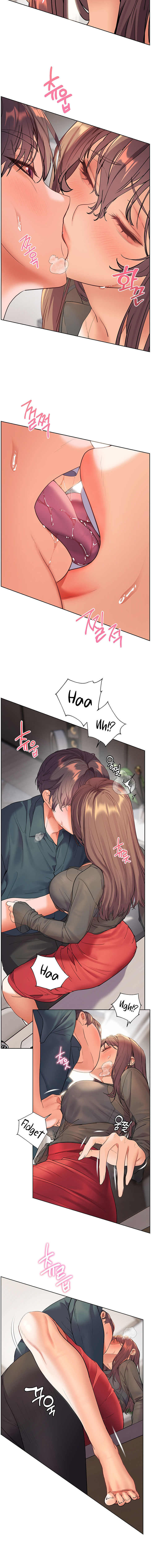 Teacher’s Efforts Chapter 53 - Page 6 in English