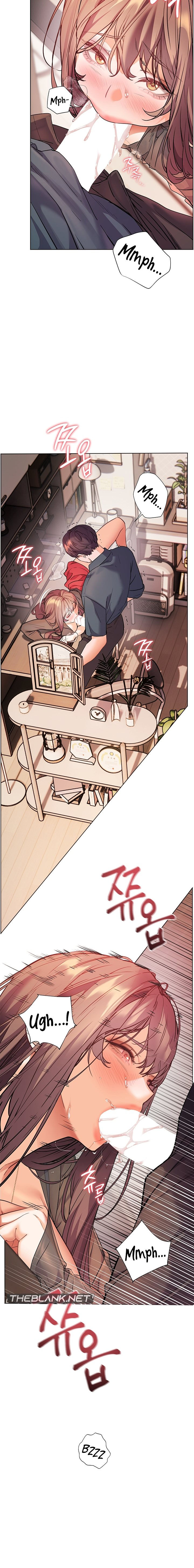 Teacher’s Efforts Chapter 54 - Page 10 in English