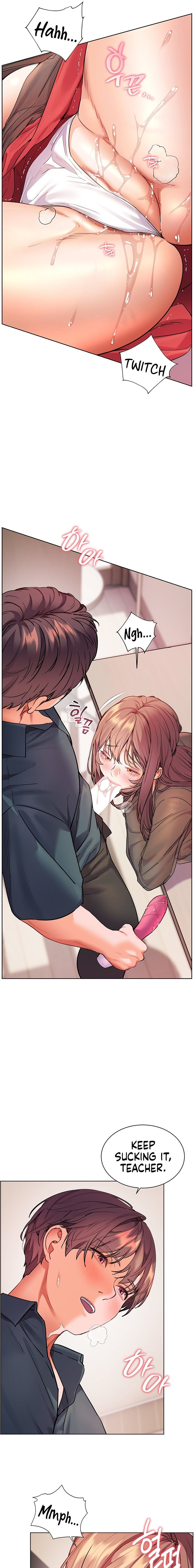 Teacher’s Efforts Chapter 54 - Page 9 in English