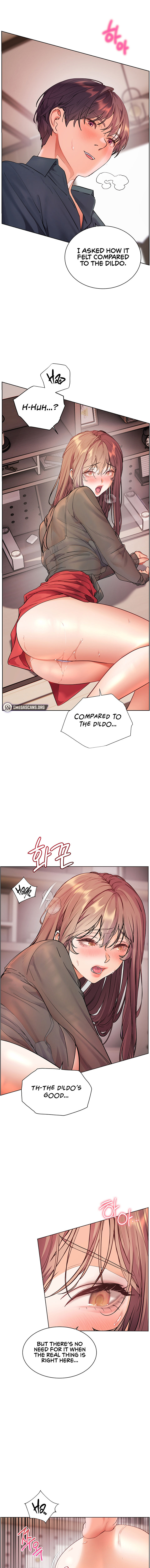 Teacher’s Efforts Chapter 55 - Page 13 in English