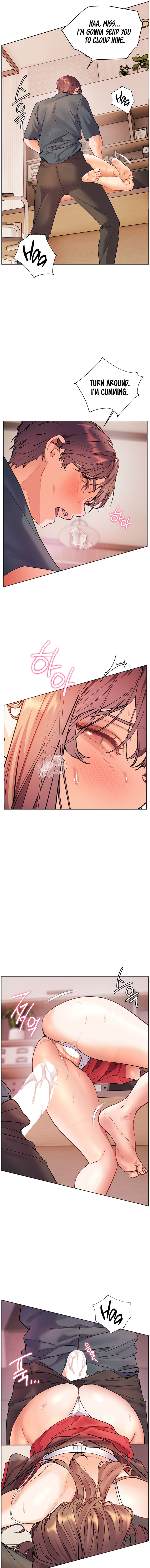 Teacher’s Efforts Chapter 55 - Page 19 in English