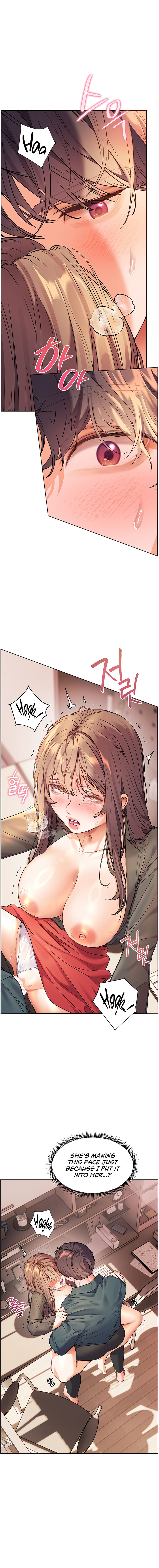Teacher’s Efforts Chapter 55 - Page 6 in English