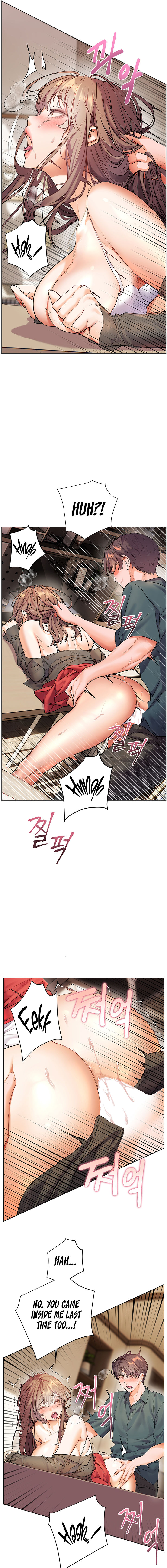 Teacher’s Efforts Chapter 56 - Page 13 in English