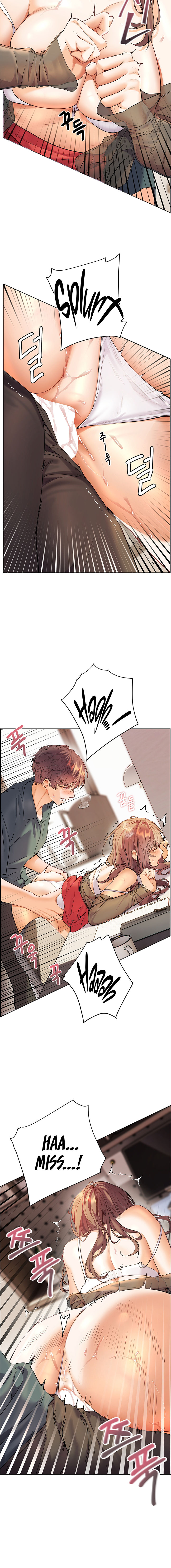 Teacher’s Efforts Chapter 56 - Page 8 in English