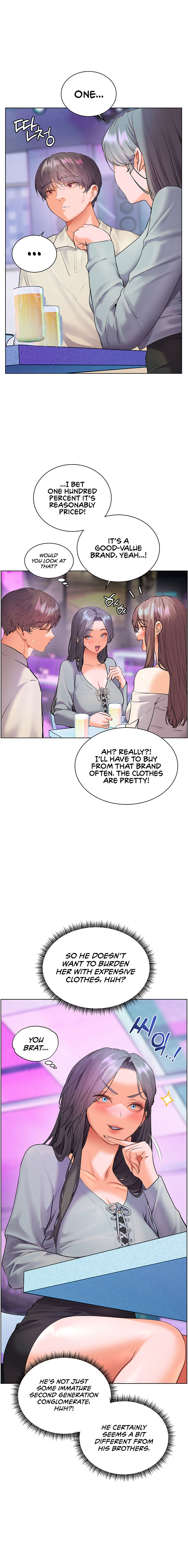 Teacher’s Efforts Chapter 57 - Page 12 in English