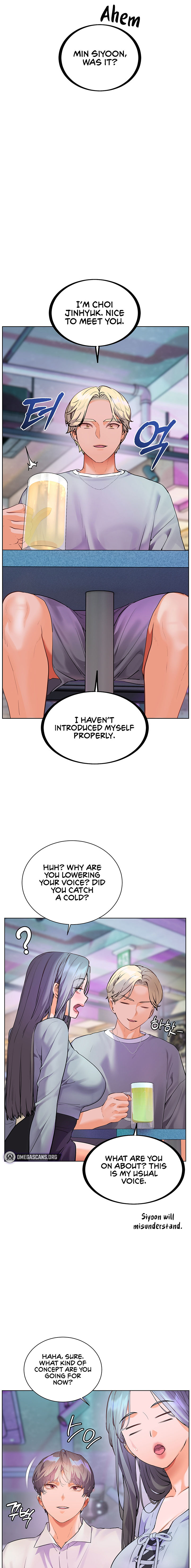 Teacher’s Efforts Chapter 57 - Page 13 in English