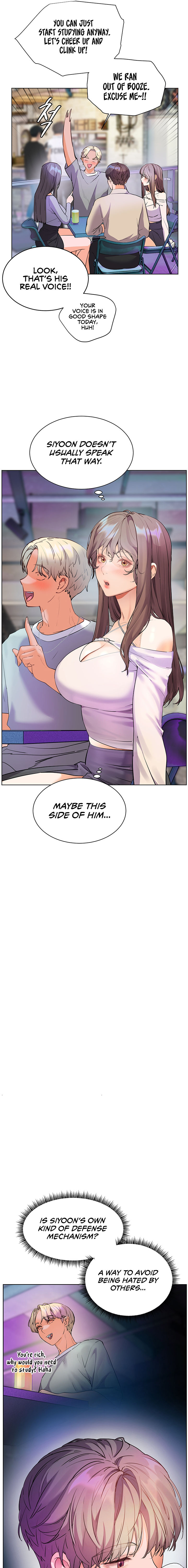 Teacher’s Efforts Chapter 57 - Page 15 in English