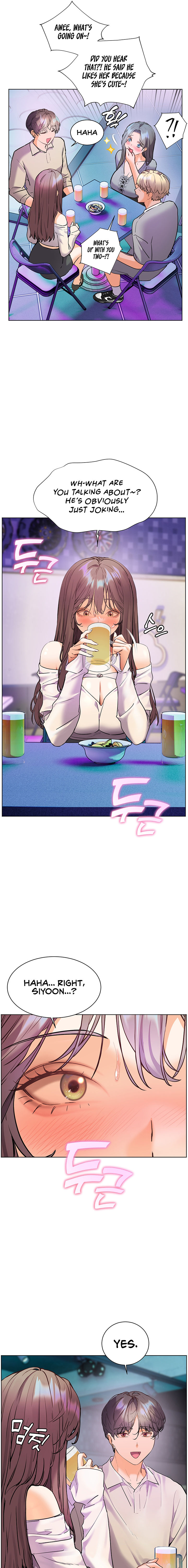 Teacher’s Efforts Chapter 57 - Page 19 in English