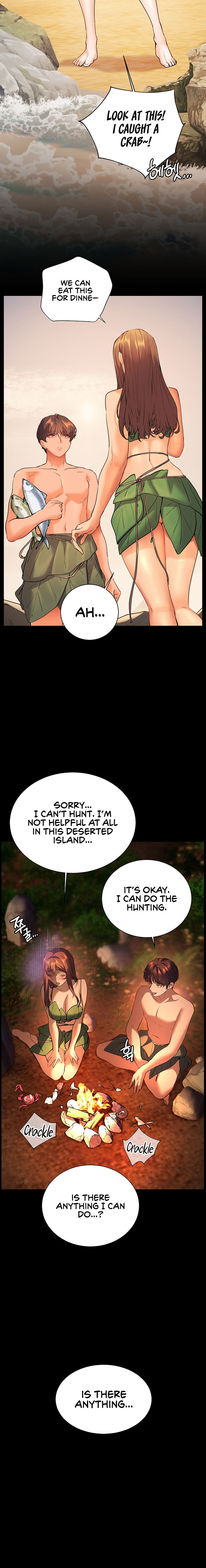 Teacher’s Efforts Chapter 57 - Page 24 in English