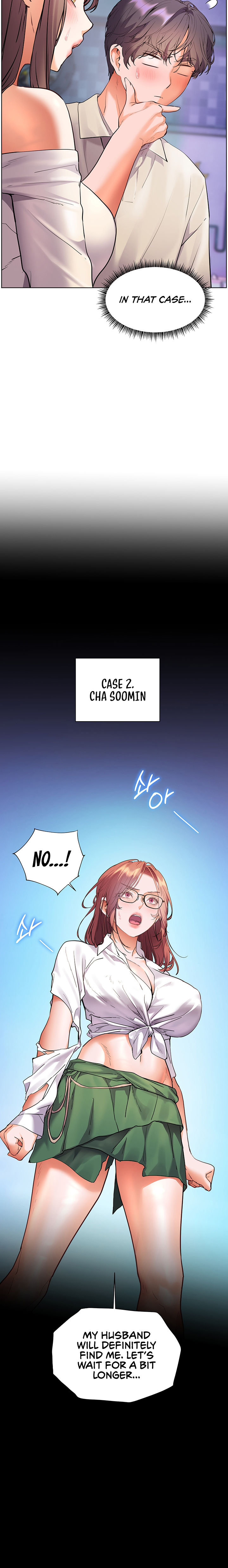 Teacher’s Efforts Chapter 57 - Page 26 in English